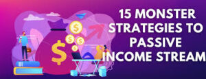 Read more about the article 15 lucrative Passive Income Ideas To Make Money Online in 2024