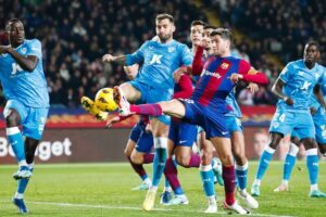 Read more about the article Almeria Vs Barcelona: Prediction, fixtures, Match Stream & Latest Updates Today