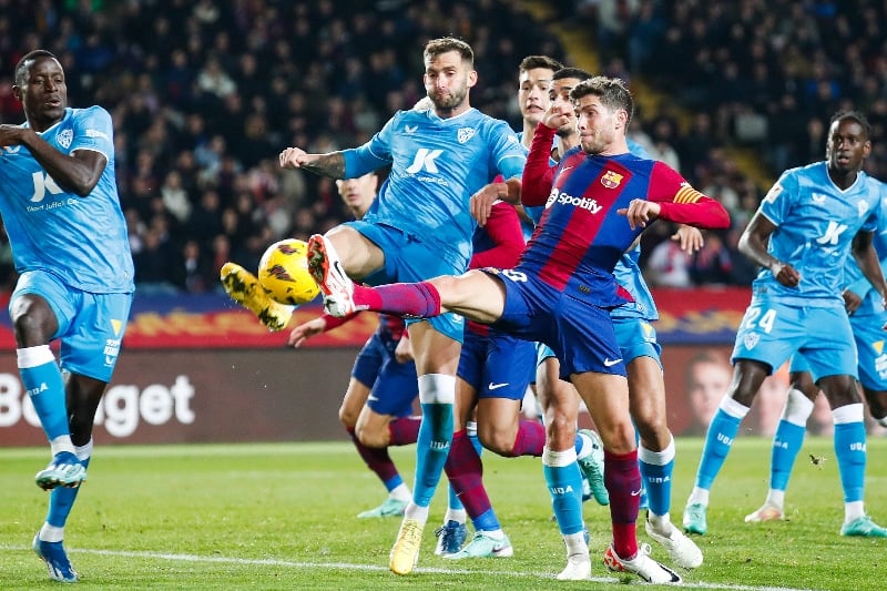 You are currently viewing Almeria Vs Barcelona: Prediction, fixtures, Match Stream & Latest Updates Today