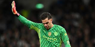 You are currently viewing Manchester City Transfer News: Is Ederson Leaving the Club?