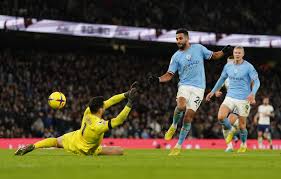 Read more about the article Why Manchester City Might Slightly Win Tottenham Hotspur